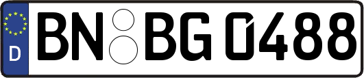 BN-BG0488