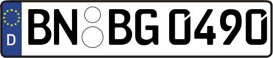 BN-BG0490