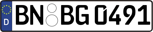 BN-BG0491