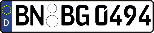 BN-BG0494