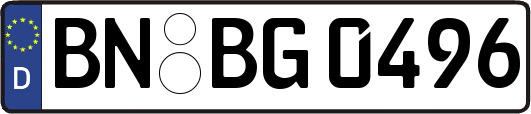 BN-BG0496