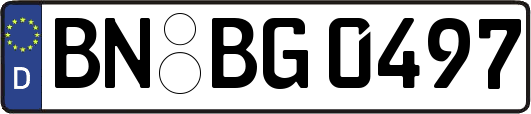 BN-BG0497