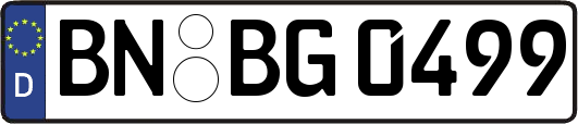 BN-BG0499