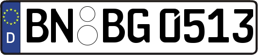 BN-BG0513