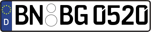 BN-BG0520