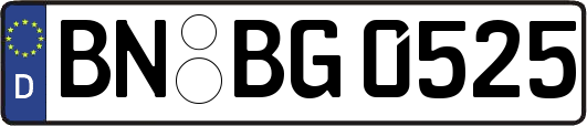 BN-BG0525