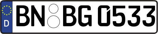 BN-BG0533