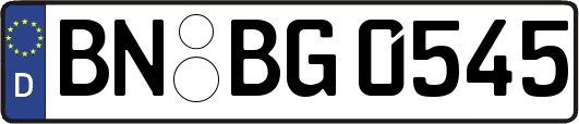 BN-BG0545