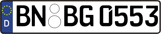 BN-BG0553