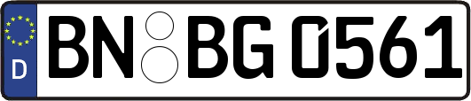 BN-BG0561