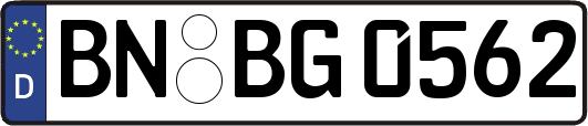 BN-BG0562