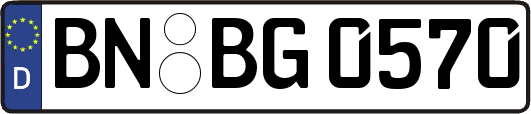 BN-BG0570