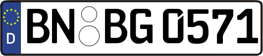 BN-BG0571