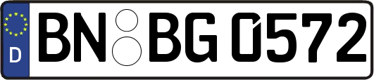 BN-BG0572