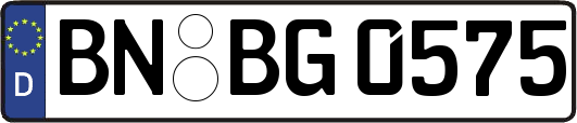 BN-BG0575