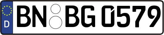BN-BG0579