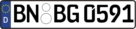 BN-BG0591