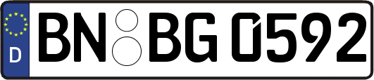 BN-BG0592