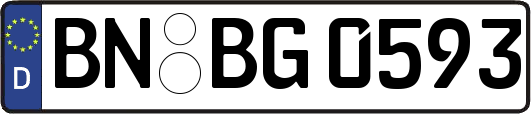 BN-BG0593