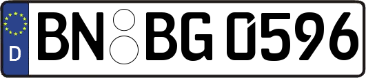 BN-BG0596