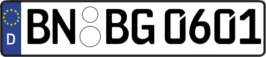 BN-BG0601