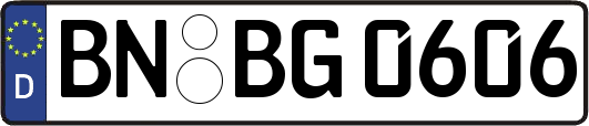 BN-BG0606