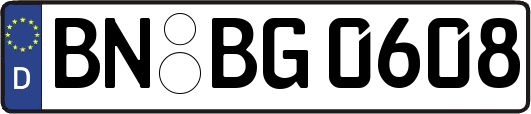 BN-BG0608