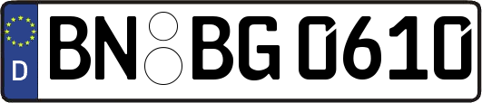 BN-BG0610