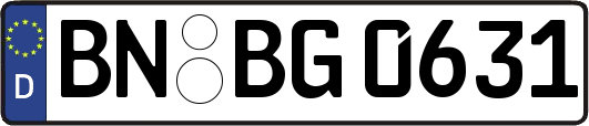 BN-BG0631