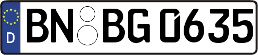 BN-BG0635