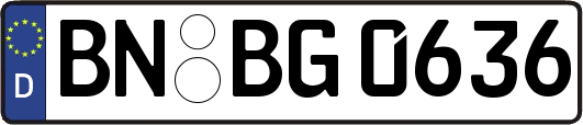 BN-BG0636