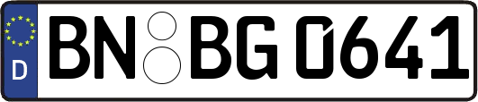 BN-BG0641