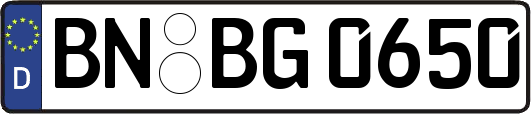 BN-BG0650
