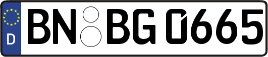 BN-BG0665