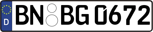 BN-BG0672