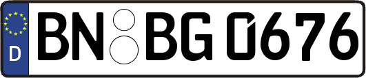 BN-BG0676