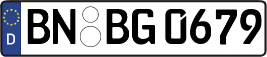BN-BG0679