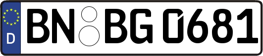 BN-BG0681