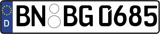 BN-BG0685