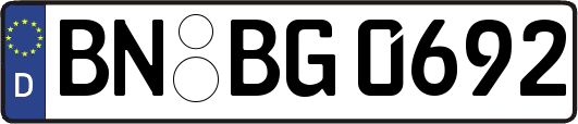 BN-BG0692
