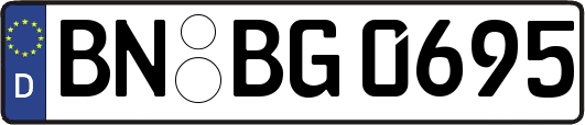 BN-BG0695