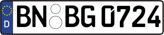 BN-BG0724