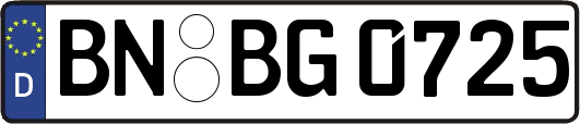 BN-BG0725
