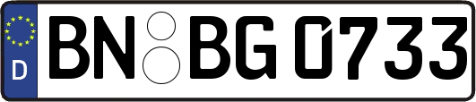 BN-BG0733