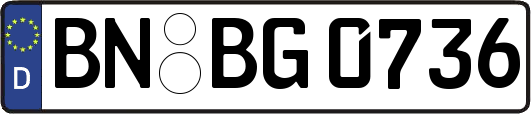 BN-BG0736