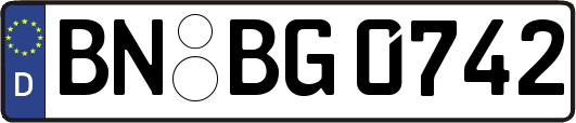 BN-BG0742