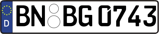 BN-BG0743