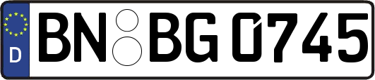 BN-BG0745