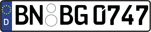 BN-BG0747