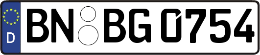 BN-BG0754